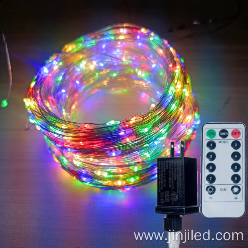 Electric Christmas Tree Light String